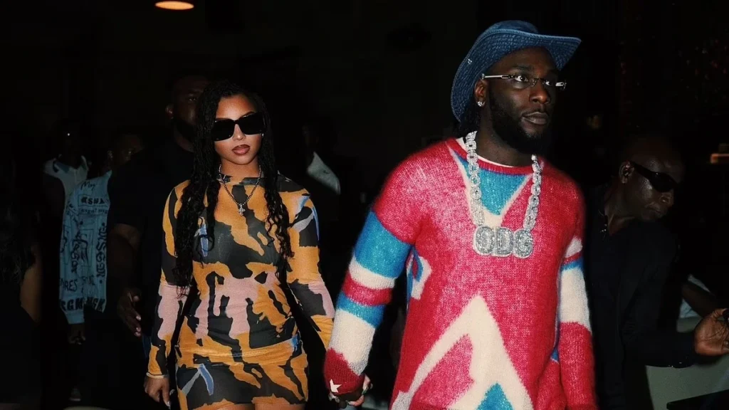 Burna Boy Relationships and Personal Life