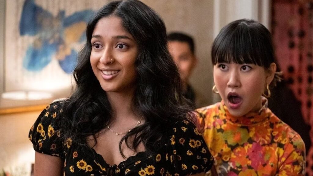 Maitreyi Ramakrishnan Film and Television Credits