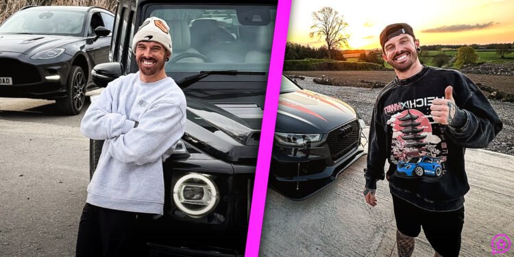 Mat Armstrong Net Worth in 2026: From BMX Rider to Supercar Rebuild Star