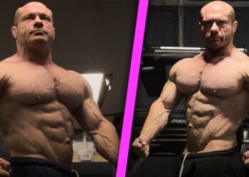 Mike Israetel Height, Weight, and the Science Behind His Training