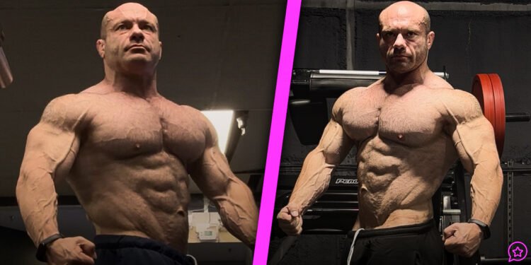 Mike Israetel Height, Weight, and the Science Behind His Training