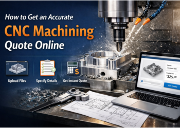 How to Get an Accurate CNC Machining Quote Online Fast