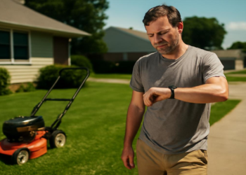 Why British Homeowners Are Rethinking Lawn Mowing in the Age of Sustainability