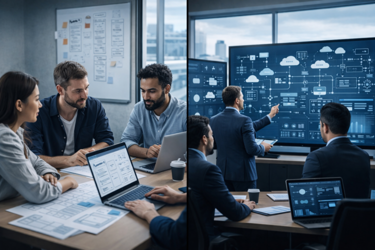 From MVP to Enterprise: Software Development Services That Grow With You