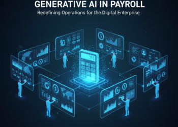 How Generative AI Is Redefining Payroll Operations for the Digital Enterprise