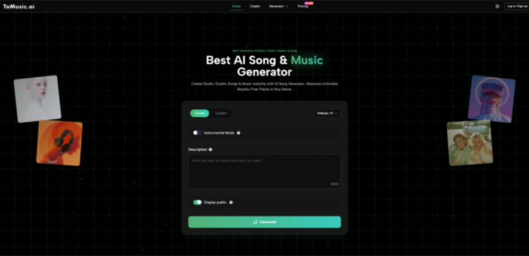 Why ToMusic AI Works For Iterative Song Discovery