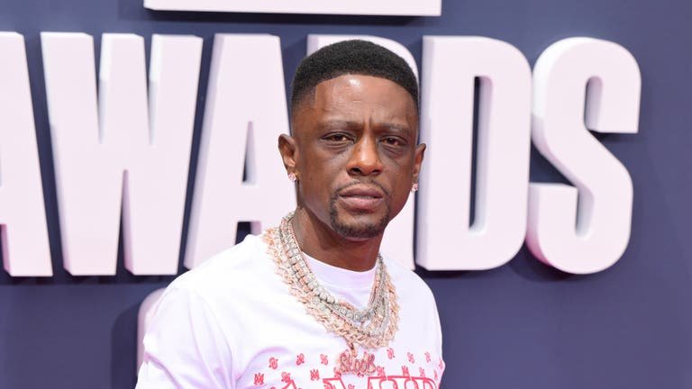 What Is the Boosie Fade?