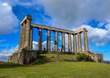 How Scotland’s Landscapes Change When You Travel at a Slower Pace