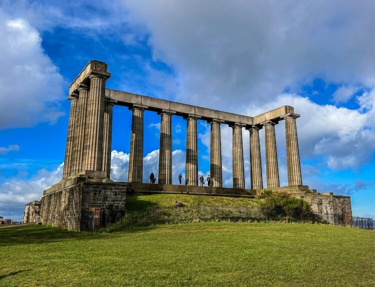 How Scotland’s Landscapes Change When You Travel at a Slower Pace
