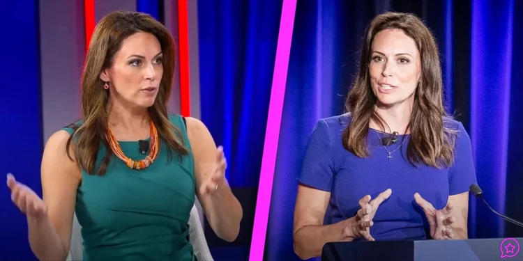 Tudor Dixon Net Worth and Biography: What You Should Know