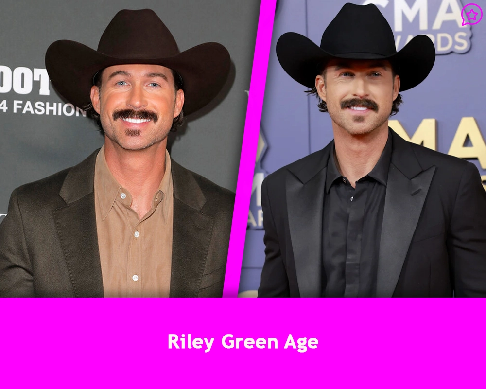 Riley Green Age