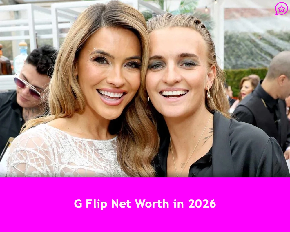 G Flip Net Worth in 2026