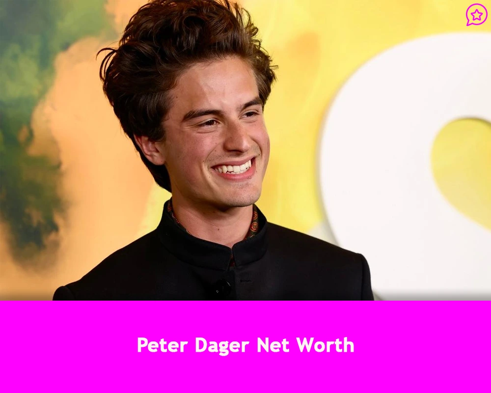 Peter Dager Net Worth