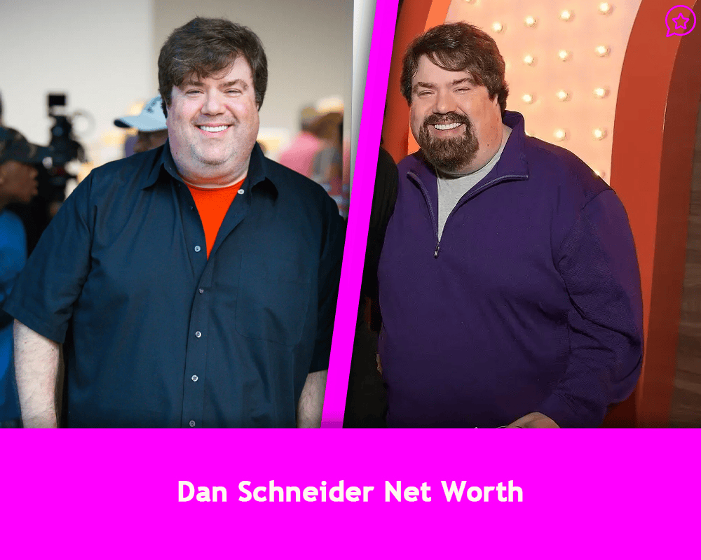 Dan Schneider Net Worth