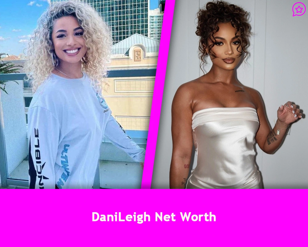 DaniLeigh Net Worth
