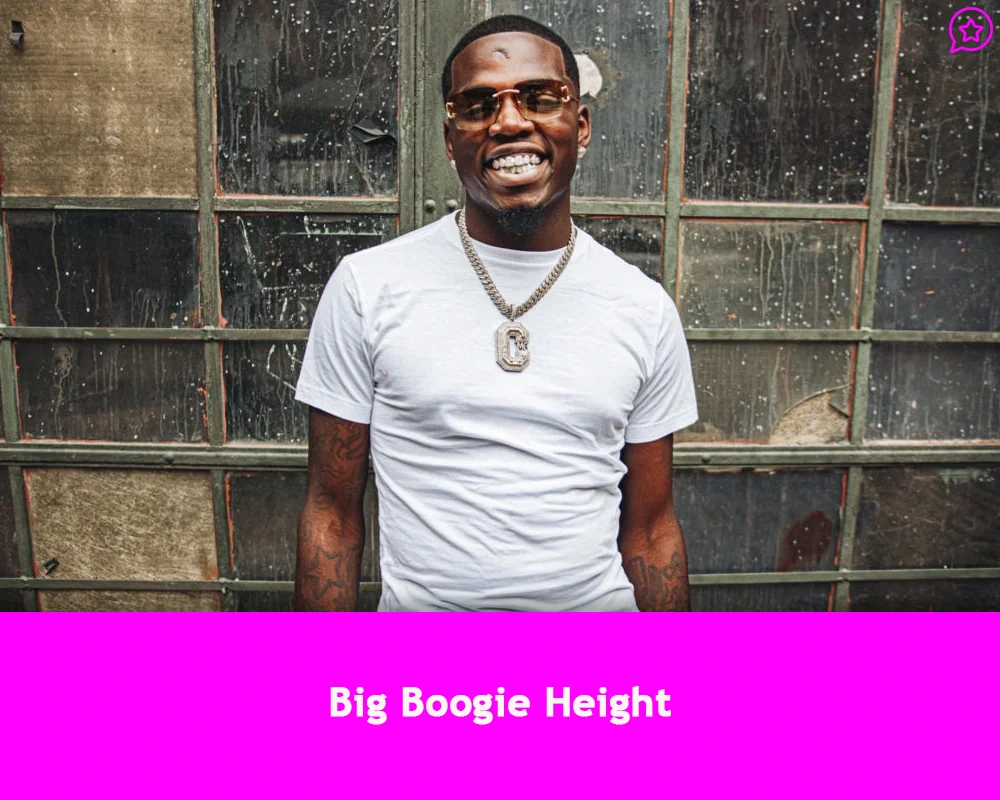 big boogie Height