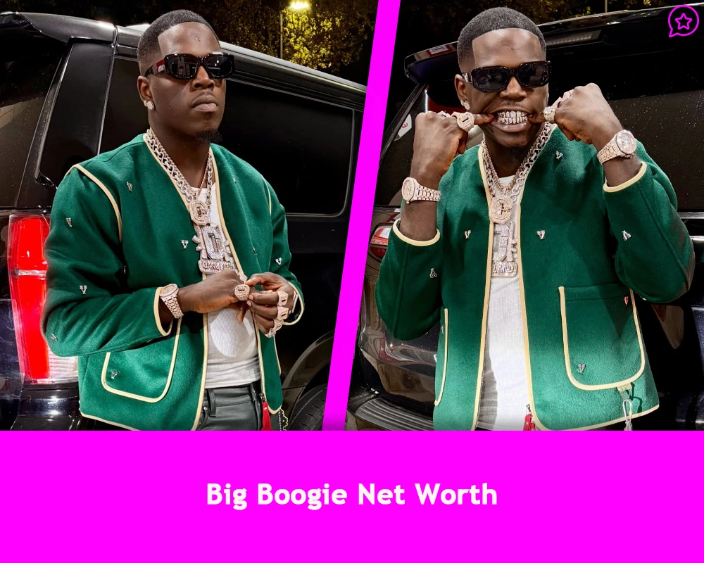 Big Boogie Net Worth