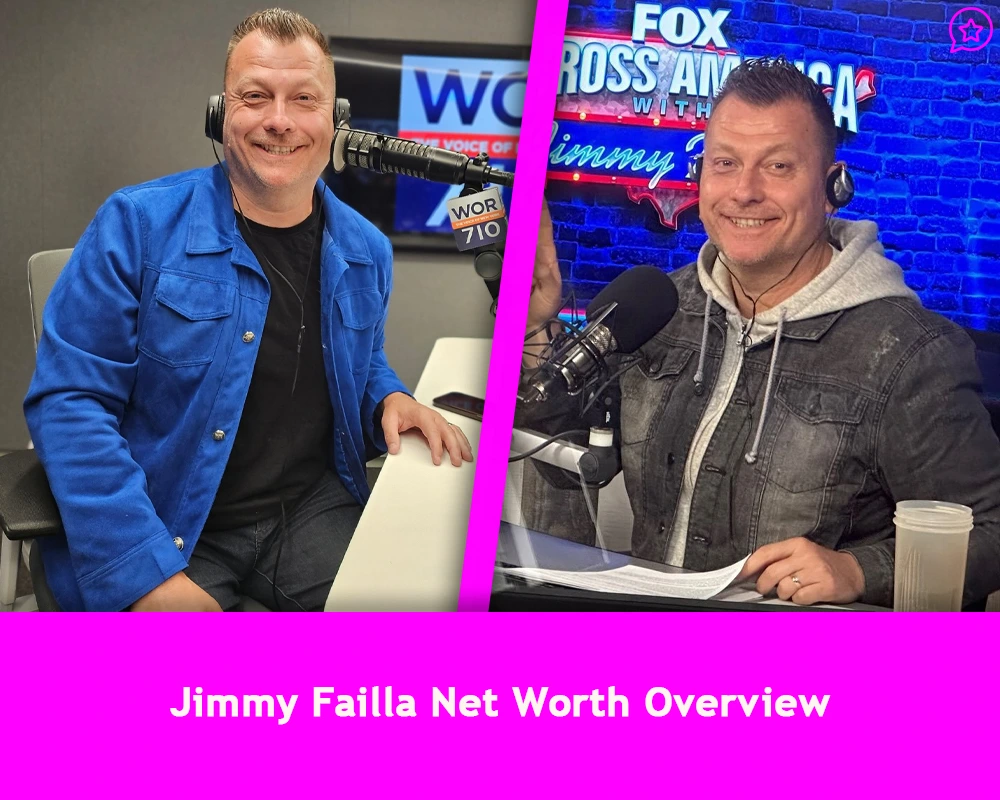 Jimmy Failla Net Worth Overview