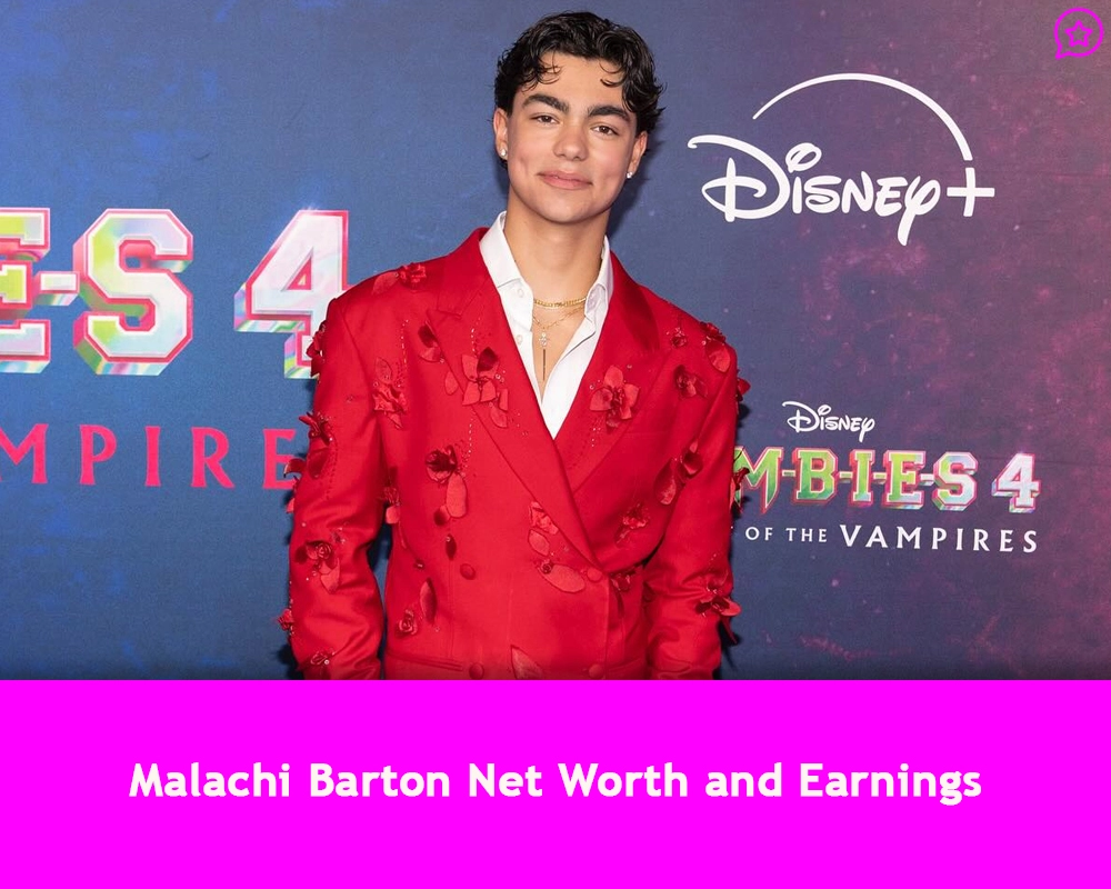 Malachi Barton Net Worth and Earnings
