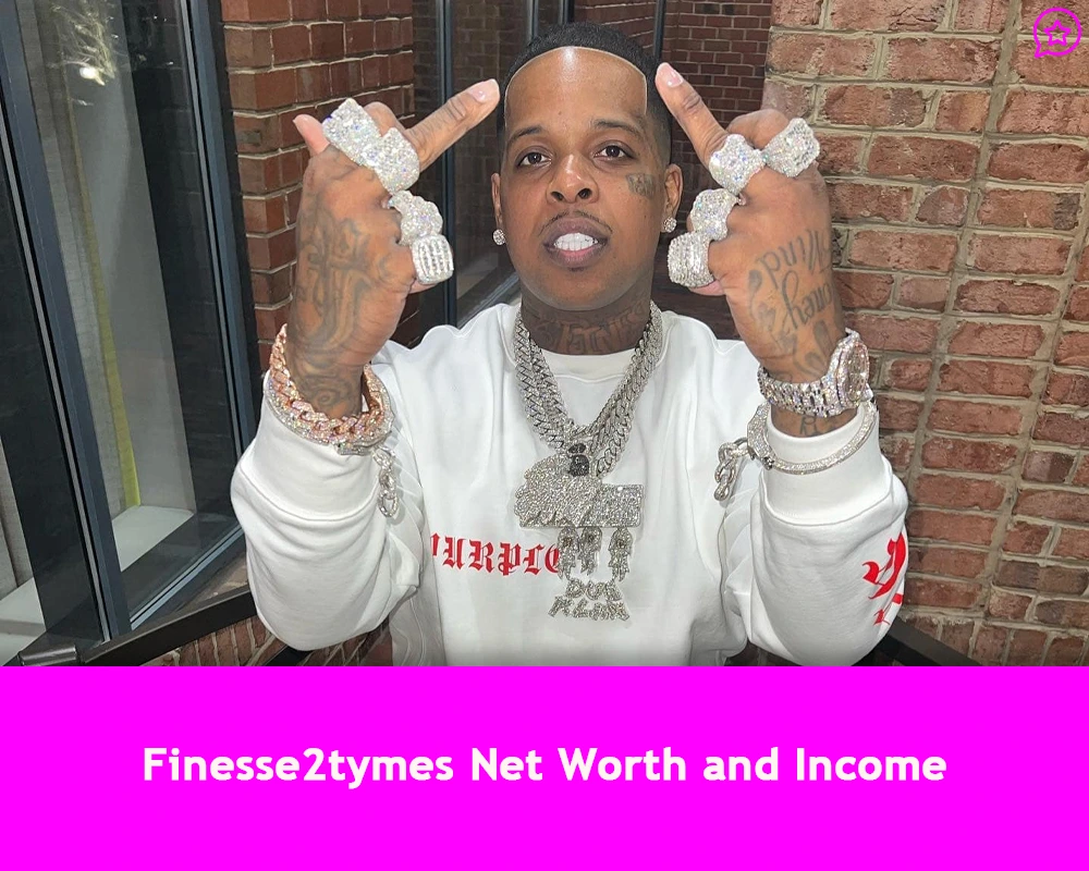 Finesse2tymes Net Worth and Income