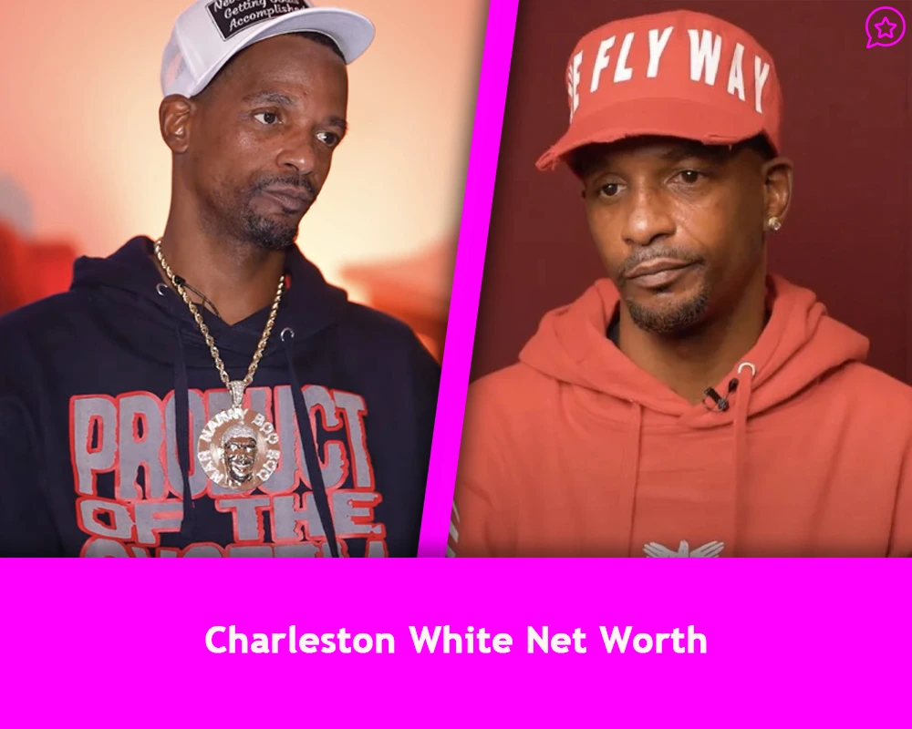 Charleston White Net Worth