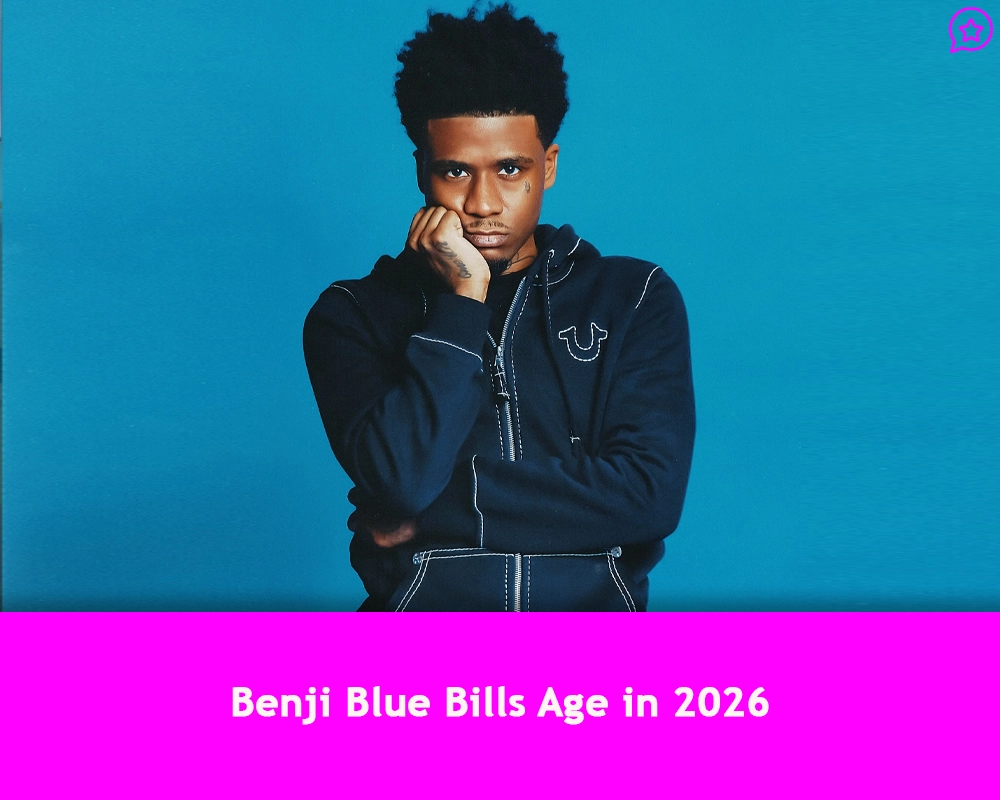 Benji Blue Bills Age in 2026