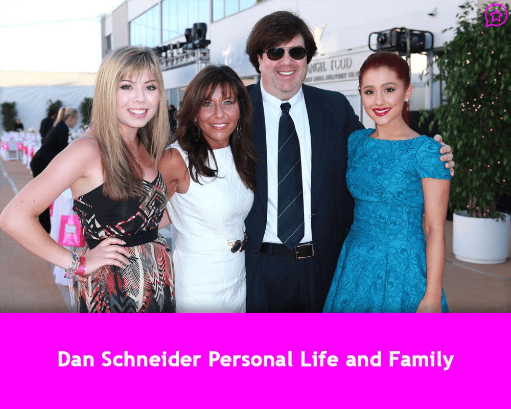Dan Schneider Personal Life and Family