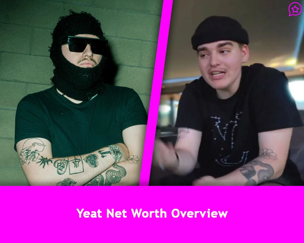 Yeat Net Worth Overview