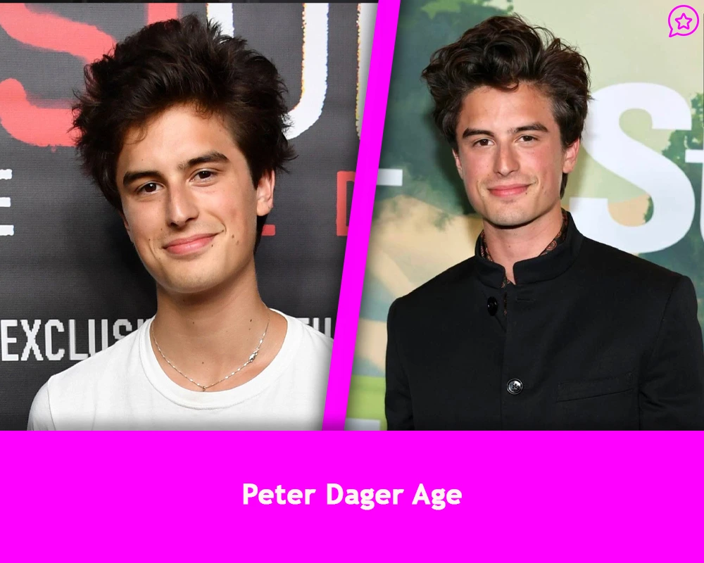 Peter Dager Age