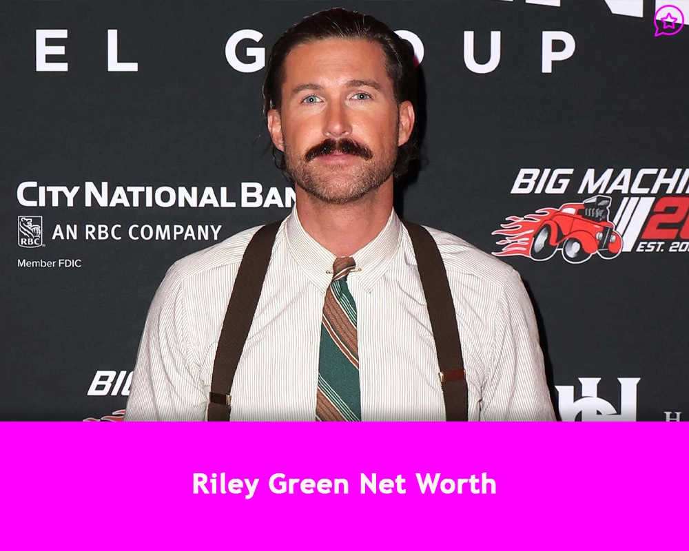 Riley Green Net Worth
