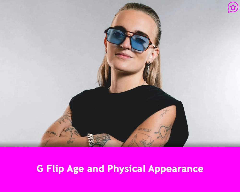 G Flip Age