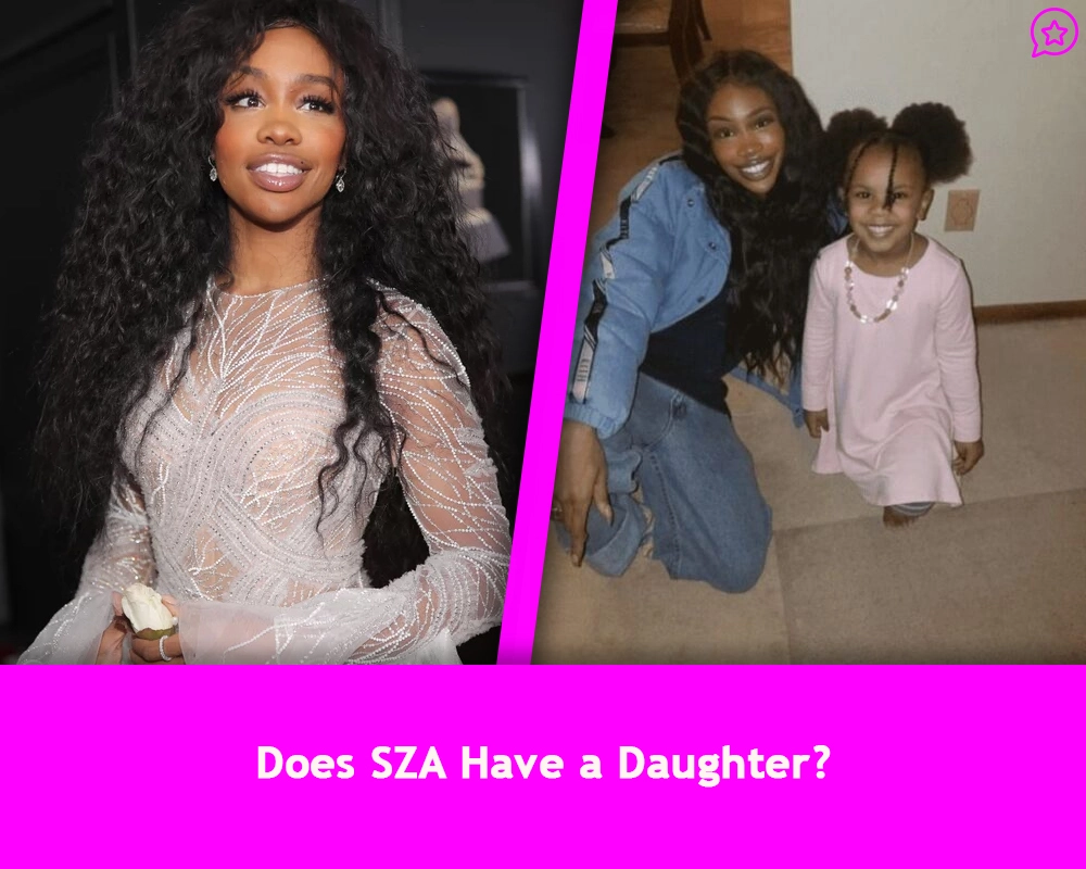 Does SZA Have a Daughter?