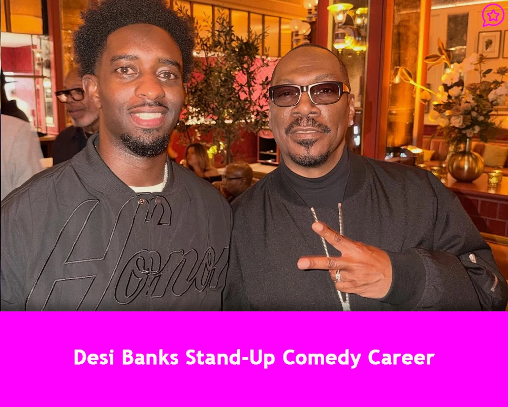 Stand‑Up Comedy Career