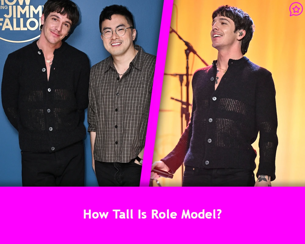 How Tall Is Role Model?
