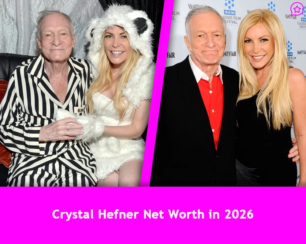 Crystal Hefner Net Worth in 2026