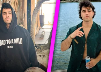 Nick Nayersina Age (2026): Biography, Height, Net Worth, and Career