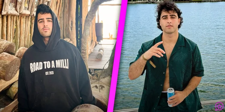 Nick Nayersina Age (2026): Biography, Height, Net Worth, and Career