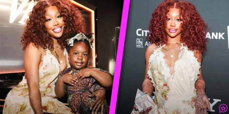 How Old Is SZA Daughter? The Answer May Surprise Fans
