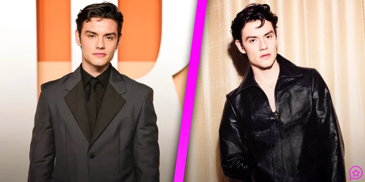 Louis Partridge Height Revealed- The Young Talent of the Media Industry