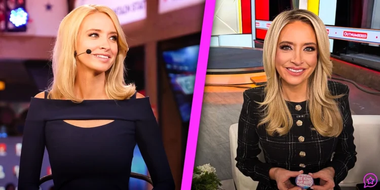 Kayleigh McEnany Height and Biography: From Tampa to Fox News