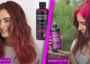 Darhergao Hair Dye: A Modern Way to Color Your Hair at Home