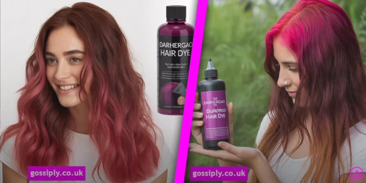 Darhergao Hair Dye: A Modern Way to Color Your Hair at Home
