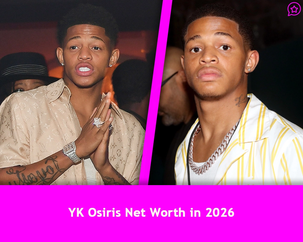 YK Osiris Height