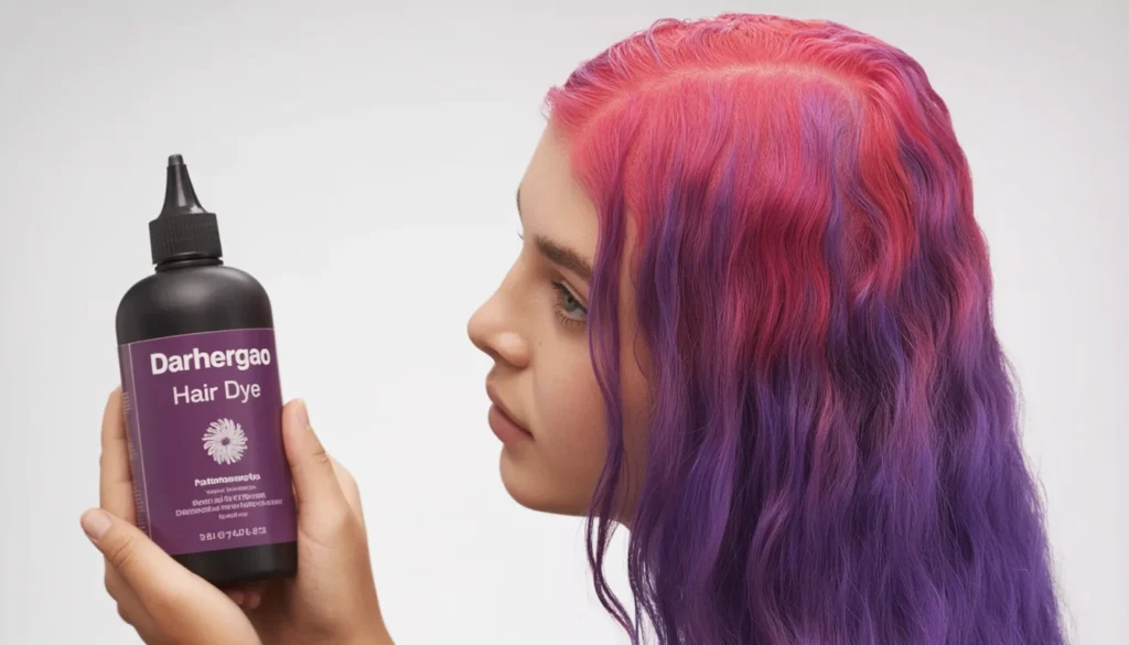 Benefits of Darhergao Hair Dye
