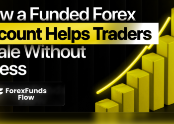 How a Funded Forex Account Helps Traders Scale Without Stress