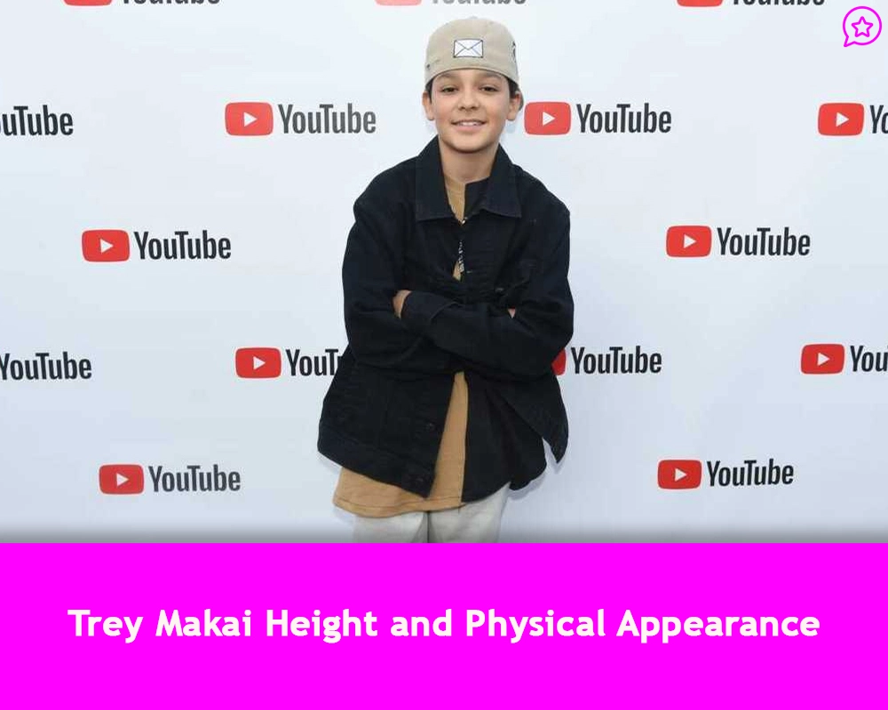 Height and Physical Appearance