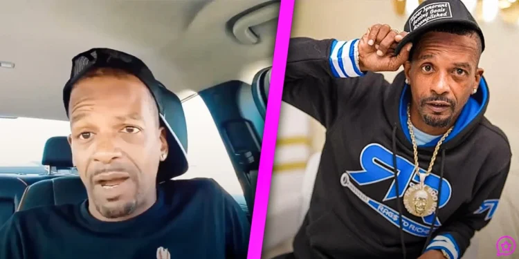 Charleston White Net Worth and Biography: Age, Height, and More