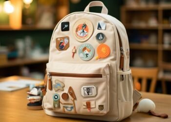 How to Stick Patches on Backpacks | A Guide