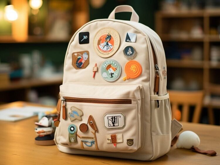 How to Stick Patches on Backpacks | A Guide