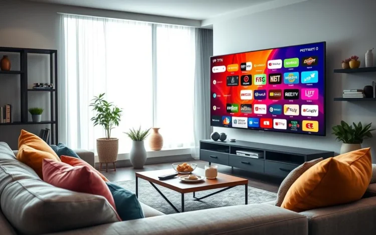 British IPTV: The Future of Television Streaming in the UK